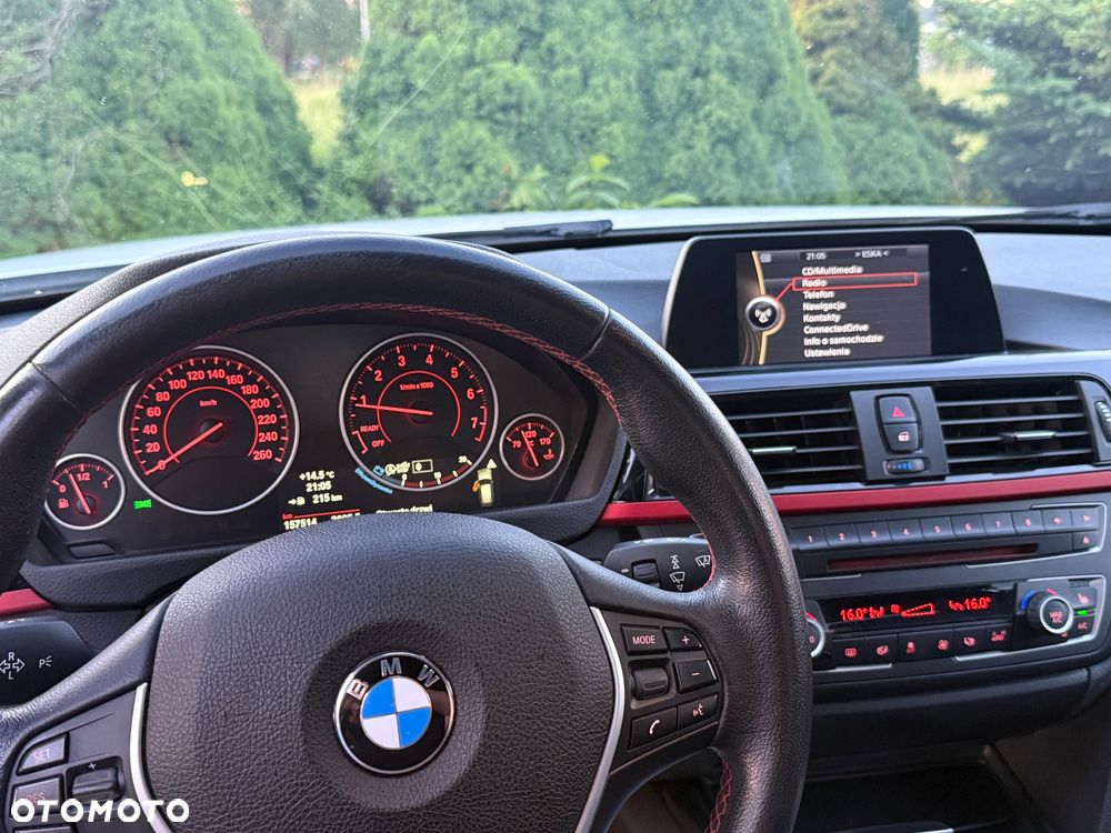 BMW Seria 3 316i Sport Line - 19