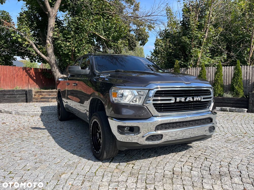 Dodge RAM - 2