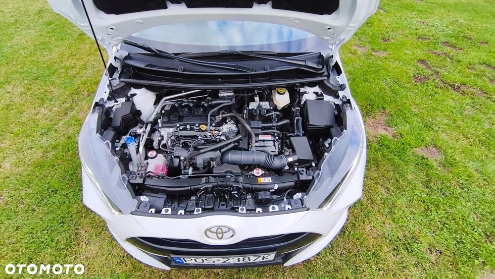 Toyota Yaris Hybrid 1.5 Active - 37