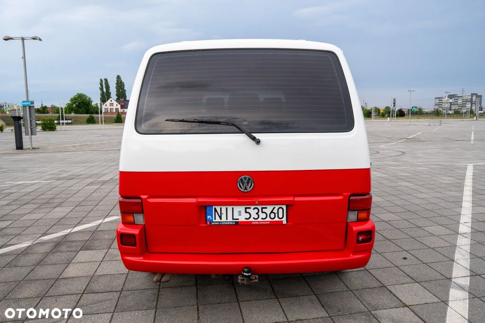Volkswagen Multivan - 3