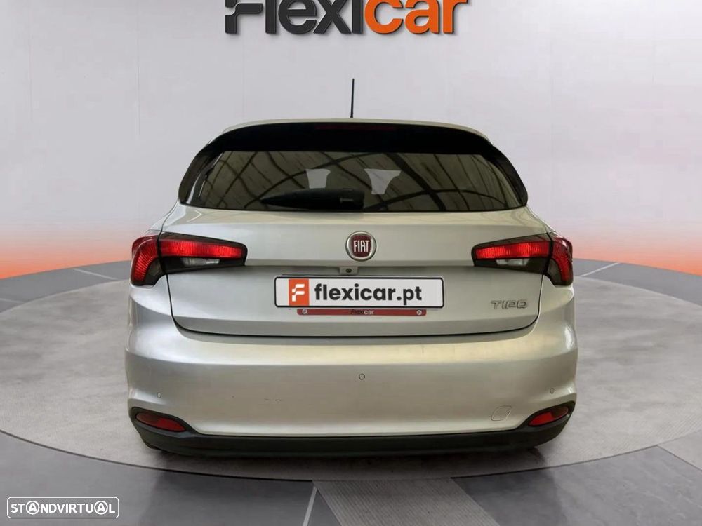 Fiat Tipo 1.3 M-Jet Lounge - 8
