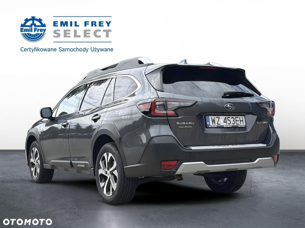 Subaru Outback 2.5i Platinum (EyeSight) Lineartronic - 3