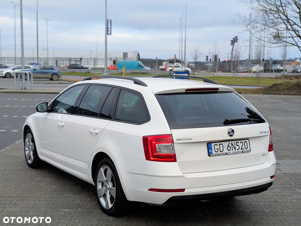 Skoda Octavia 2.0 TDI 4x4 Ambition - 2
