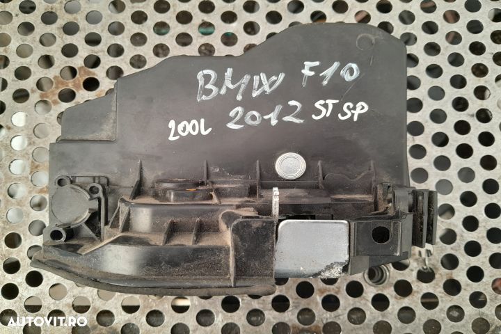 BROASCA STANGA SPATE A053702 MX1253 BMW Seria 5 F10  [din 2009 pana - 1
