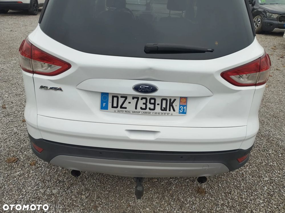 Ford Kuga - 5
