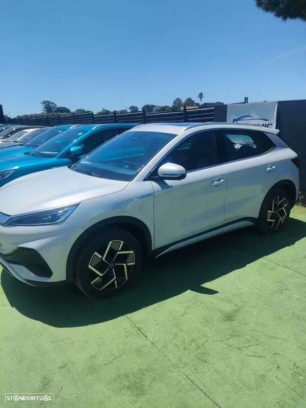 BYD Atto 3 60.48 kWh Comfort - 5