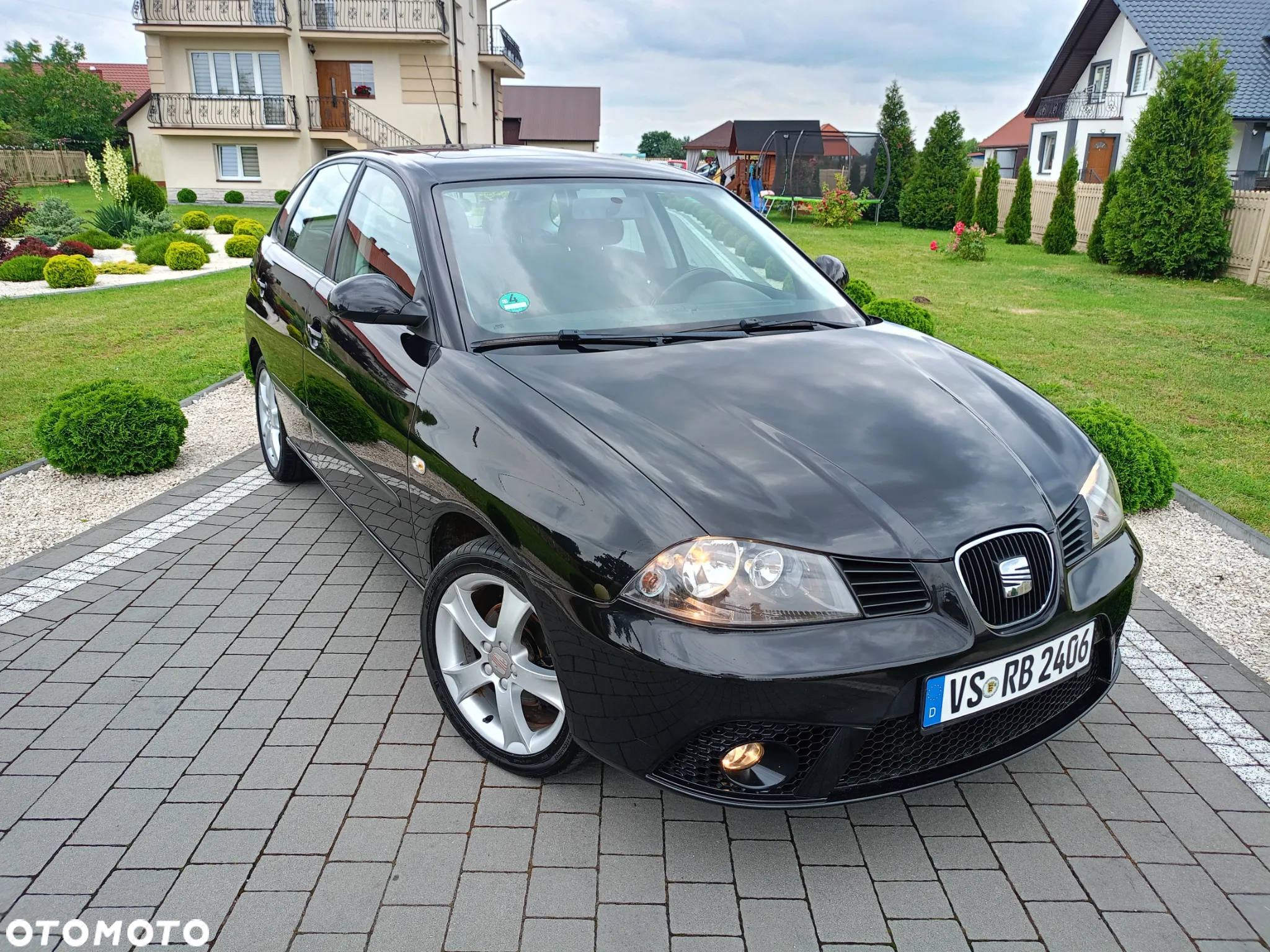 Seat Ibiza 1.4 16V Sport - 15
