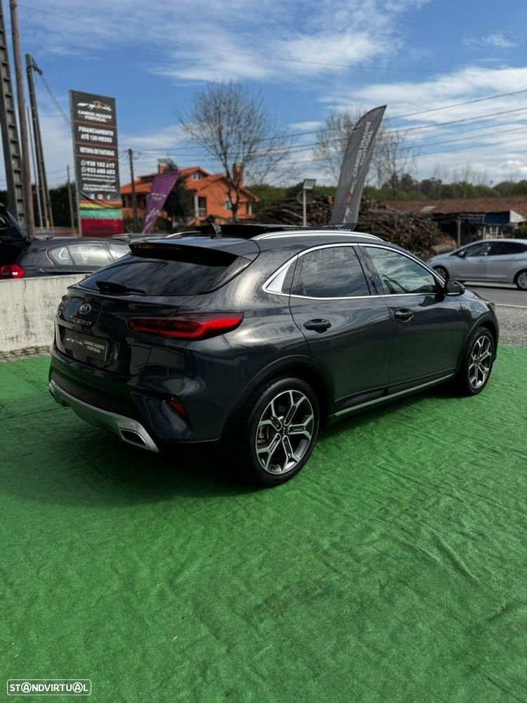 Kia XCeed 1.6 CRDi Tech+SRF 7DCT - 6