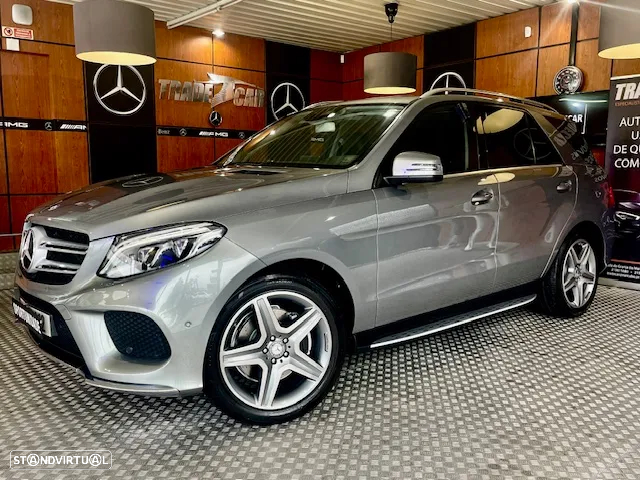 Mercedes-Benz GLE 250 d 4-Matic - 16
