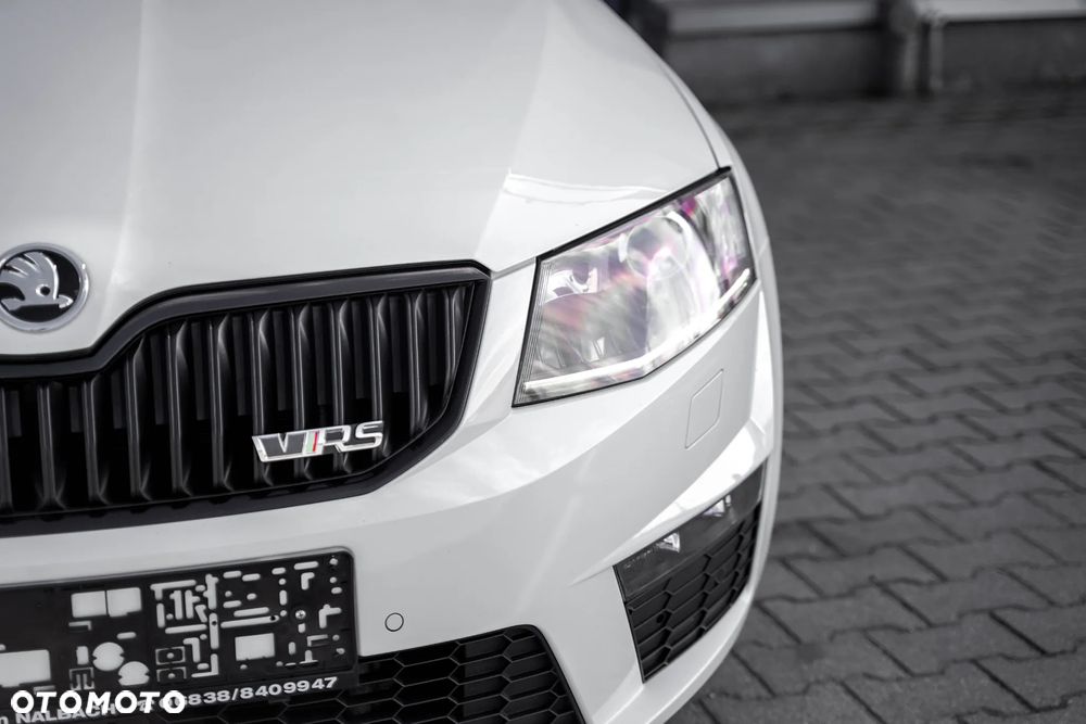 Skoda Octavia 2.0 TDI 4x4 RS DSG - 6