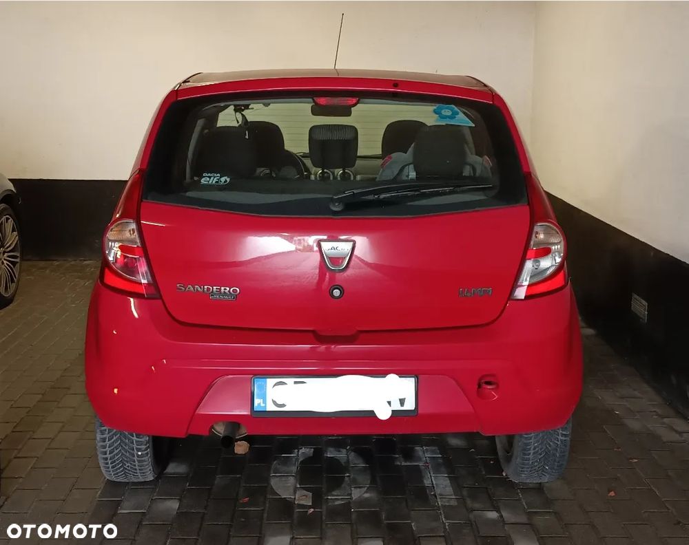 Dacia Sandero 1.4 Laureate - 5