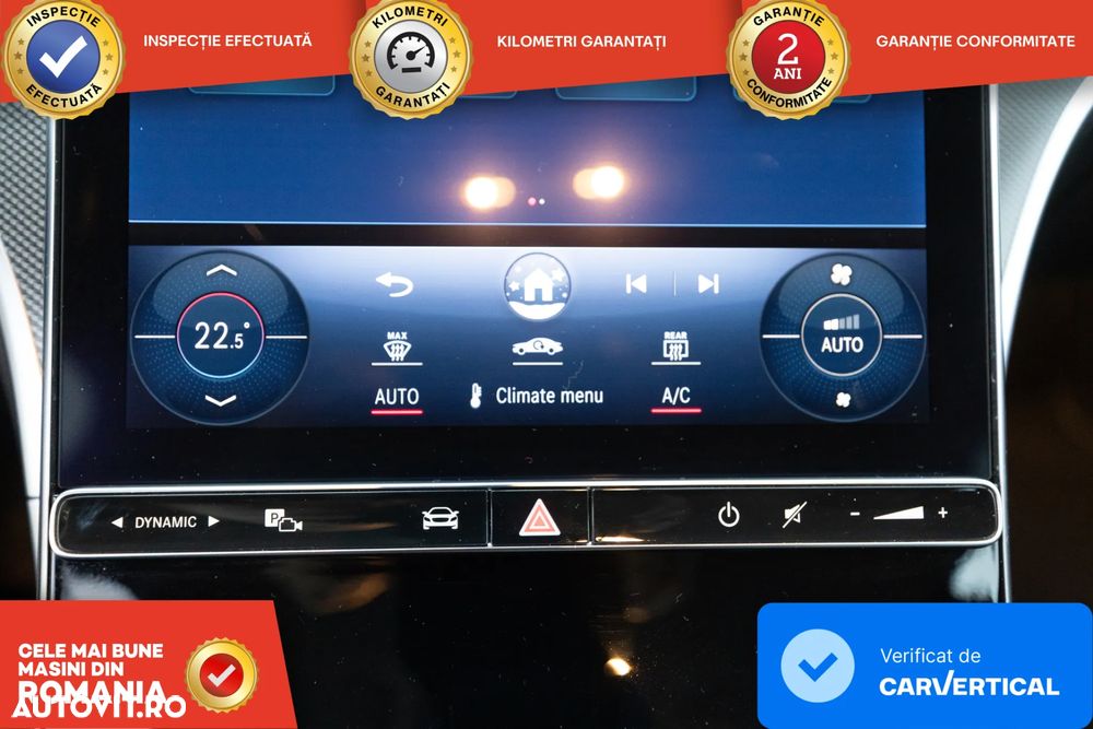 Mercedes-Benz C 180 9G-TRONIC Avantgarde - 16