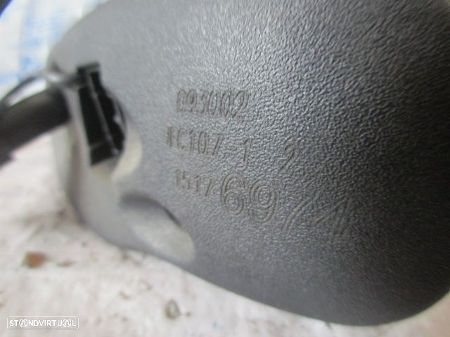 Espelho 15176974 CHEVROLET TAHOE 2002 5.3I 16V 290CV V8 5P VERDE MEIO ELETRICO 5 + 16 PINOS - 5