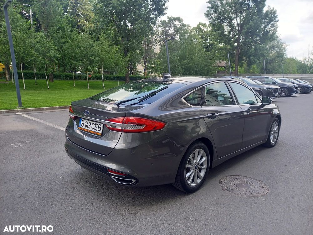 Ford Mondeo 2.0 TDCI Aut. Titanium - 6