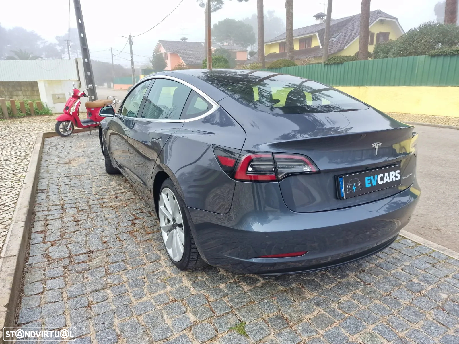 Tesla Model 3 Long Range AWD Dual Motor - 22
