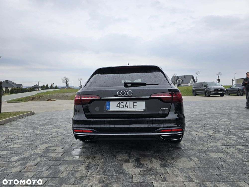 Audi A4 Avant 40 TDI quattro S tronic edition one - 14