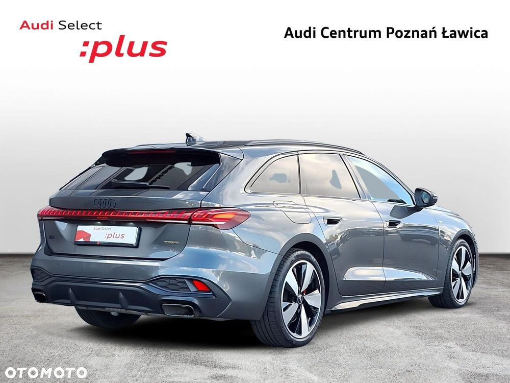 Audi A5 Avant TFSI Quattro S tronic - 6