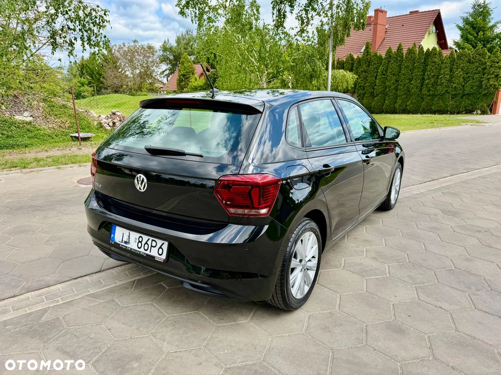 Volkswagen Polo 1.0 TSI Highline - 5
