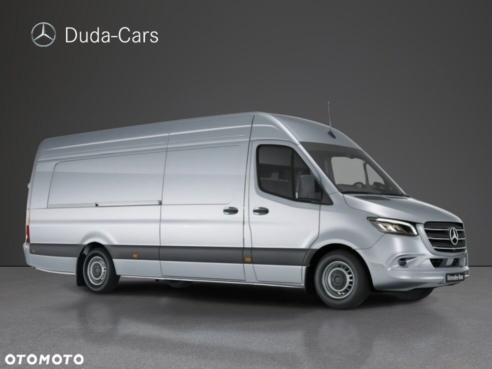 Mercedes-Benz Sprinter 319 CDI KA OM654 ekstra długi SELECT - 2