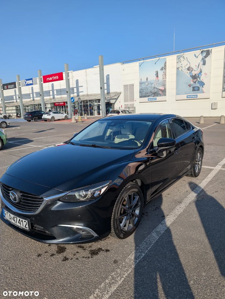 Mazda 6 2.0 SkyPassion - 2