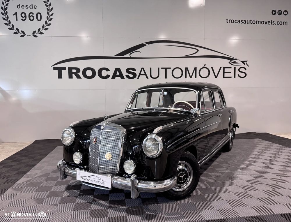 Mercedes-Benz MB180 - 11