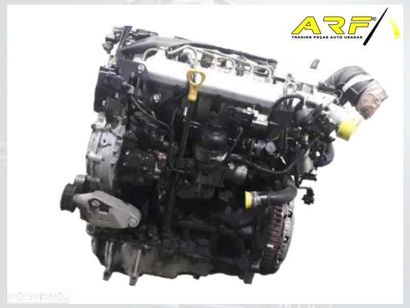 Motor Hyundai Accent// Getz 2008 1.5 Crdi 16v  Ref: D4FA - 1