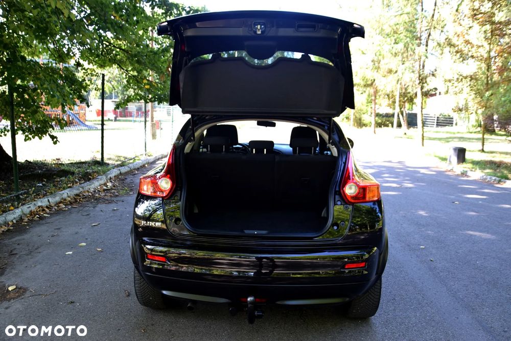 Nissan Juke 1.6 N-Tec S&S - 8