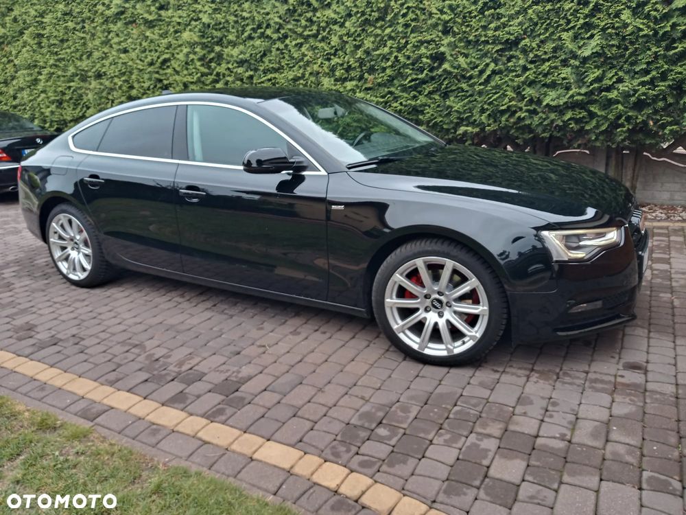 Audi A5 Sportback - 9