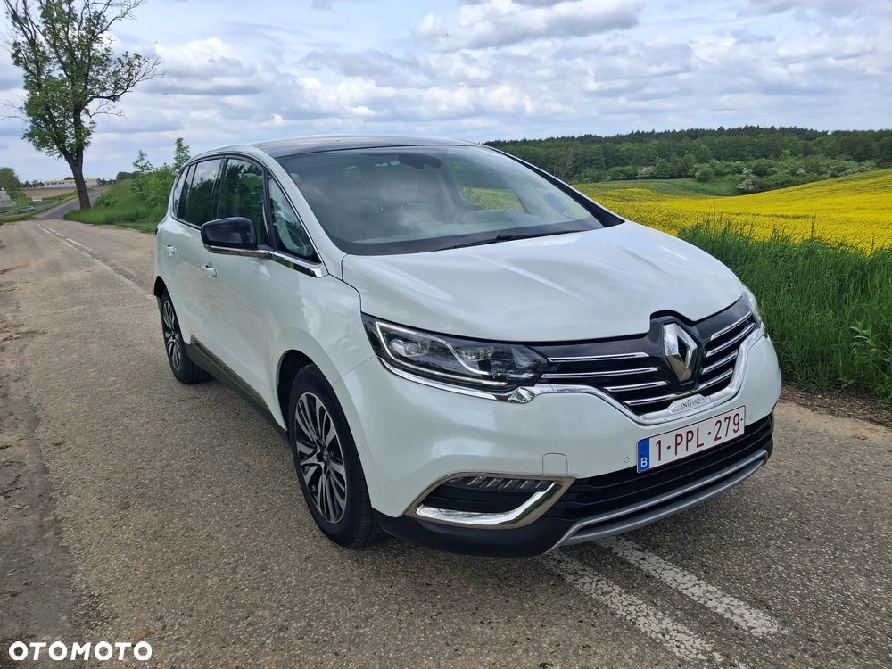 Renault Espace 1.6 dCi Energy Initiale Paris EDC 7os - 2