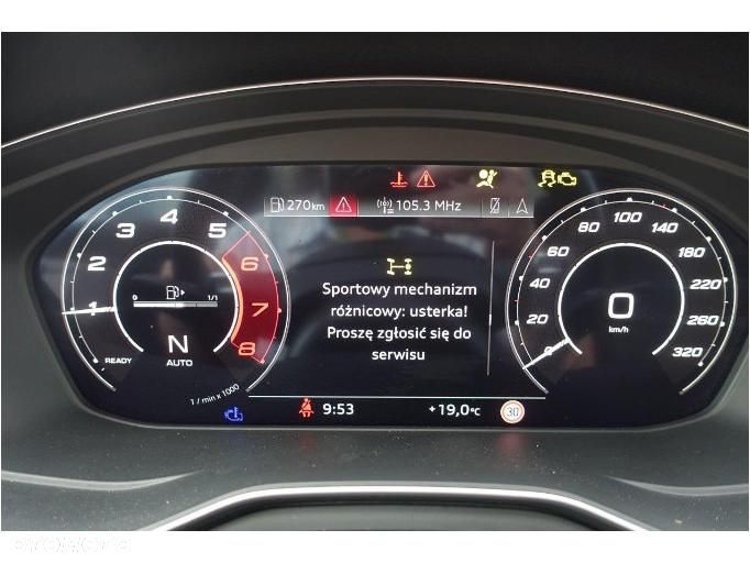 Audi RS5 Sportback Quattro Tiptronic - 23