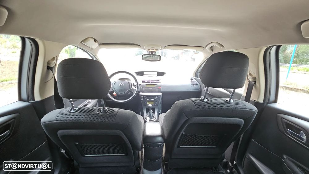 Citroën C4 1.6 HDi 110 VTR Pack - 10