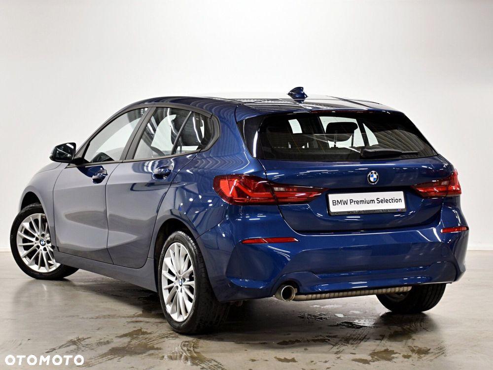 BMW Seria 1 - 3