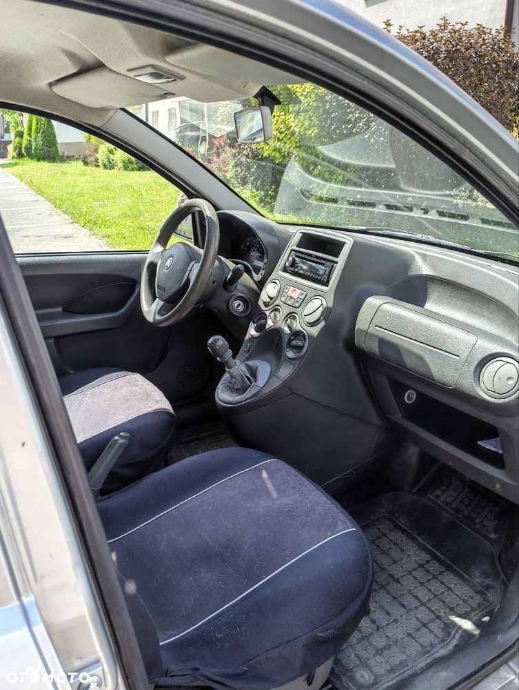 Fiat Panda 1.1 Actual Eco - 8