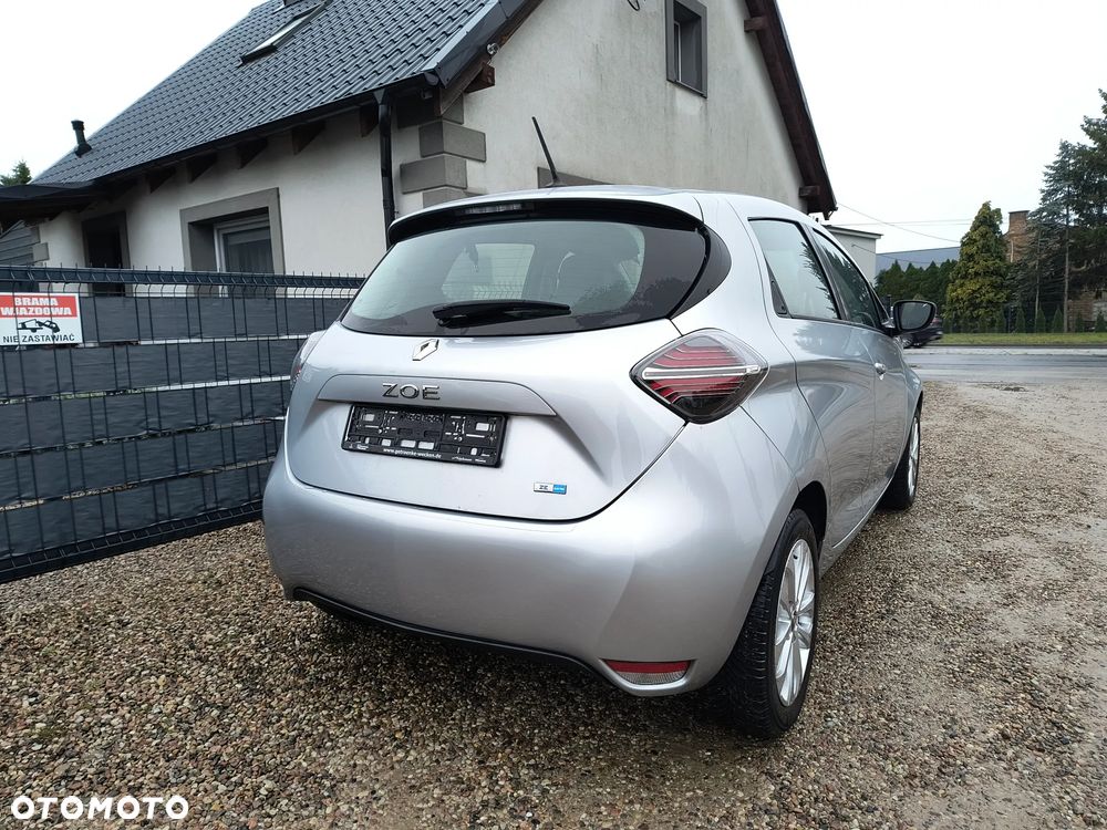 Renault Zoe EV50 135hp Evolution - 3