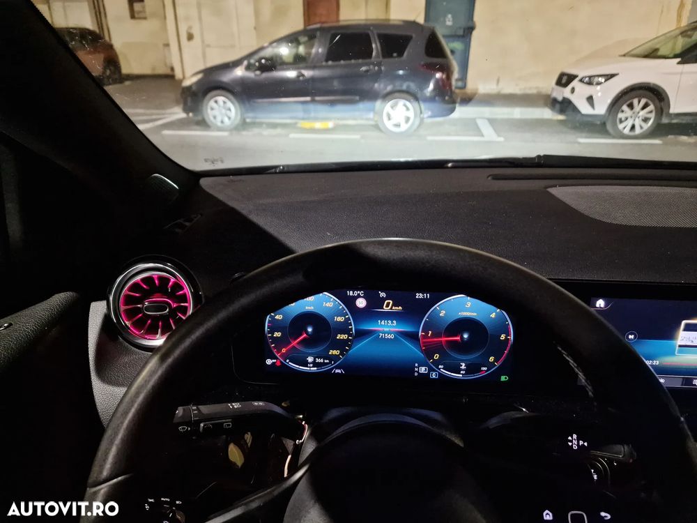 Mercedes-Benz B 200 d 8G-DCT Edition 2021 - 9
