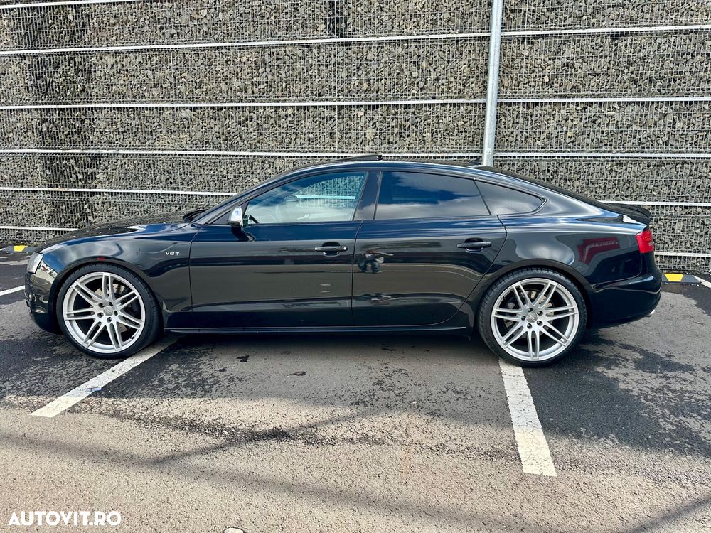 Audi S5 Sportback 3.0 TFSI quattro Stronic - 6