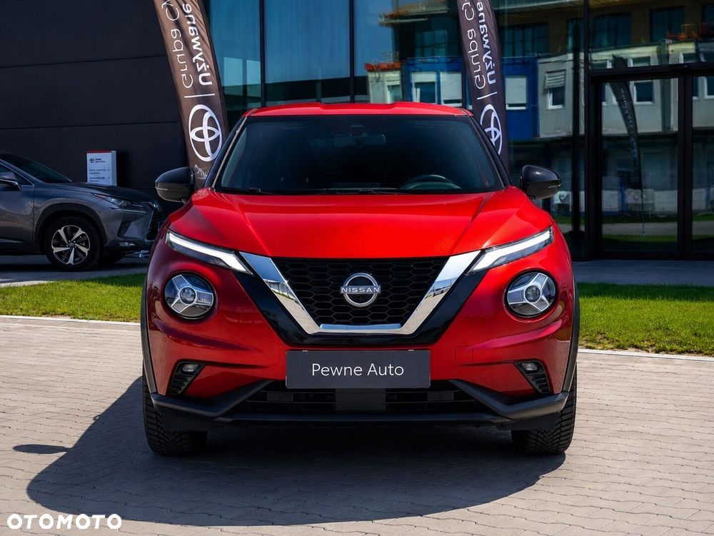 Nissan Juke 1.0 DIG-T Tekna - 2
