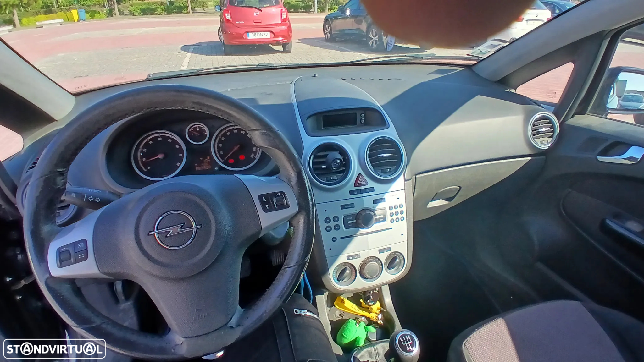 Opel Corsa - 8