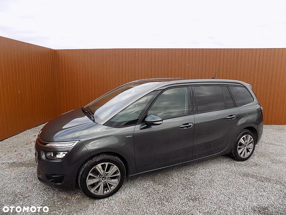 Citroën C4 Grand Picasso BlueHDi 150 EAT6 Exclusive - 39