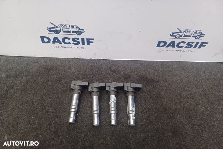 Bobina inductie 036905715F 036905715F Volkswagen VW Golf 6 [2008 - 20 - 1