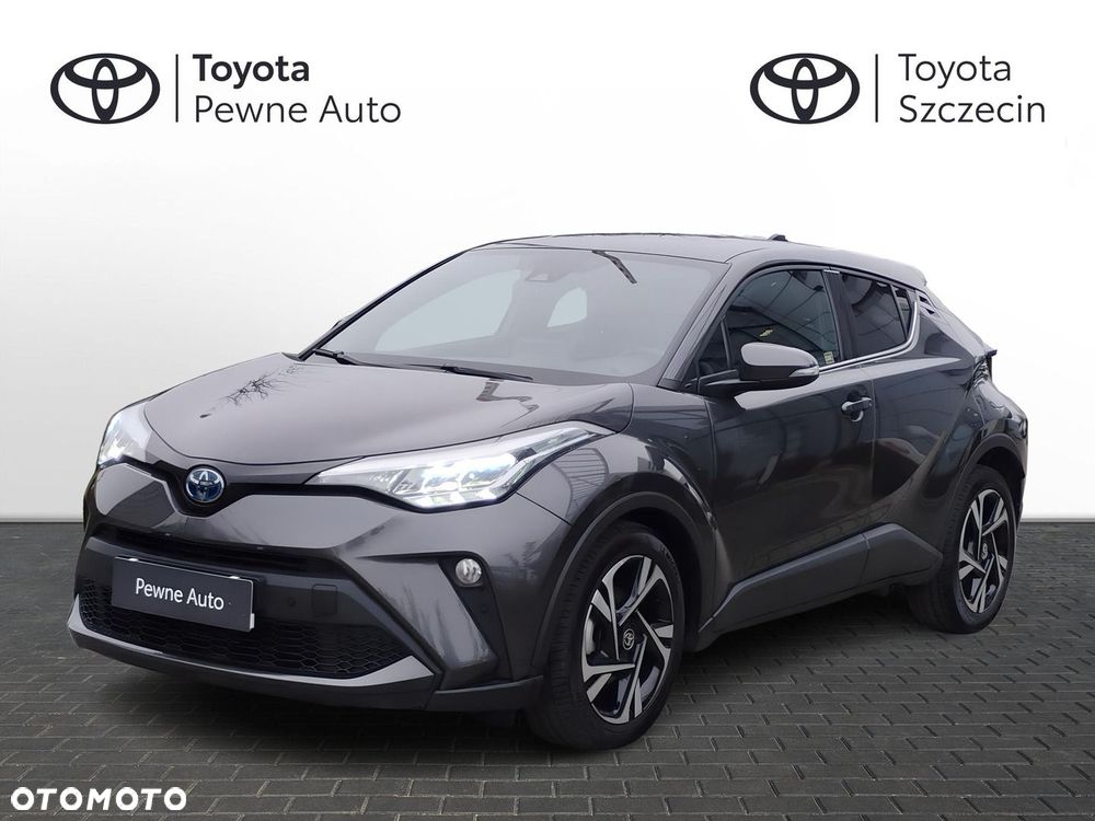 Toyota C-HR 1.8 Hybrid Style - 3