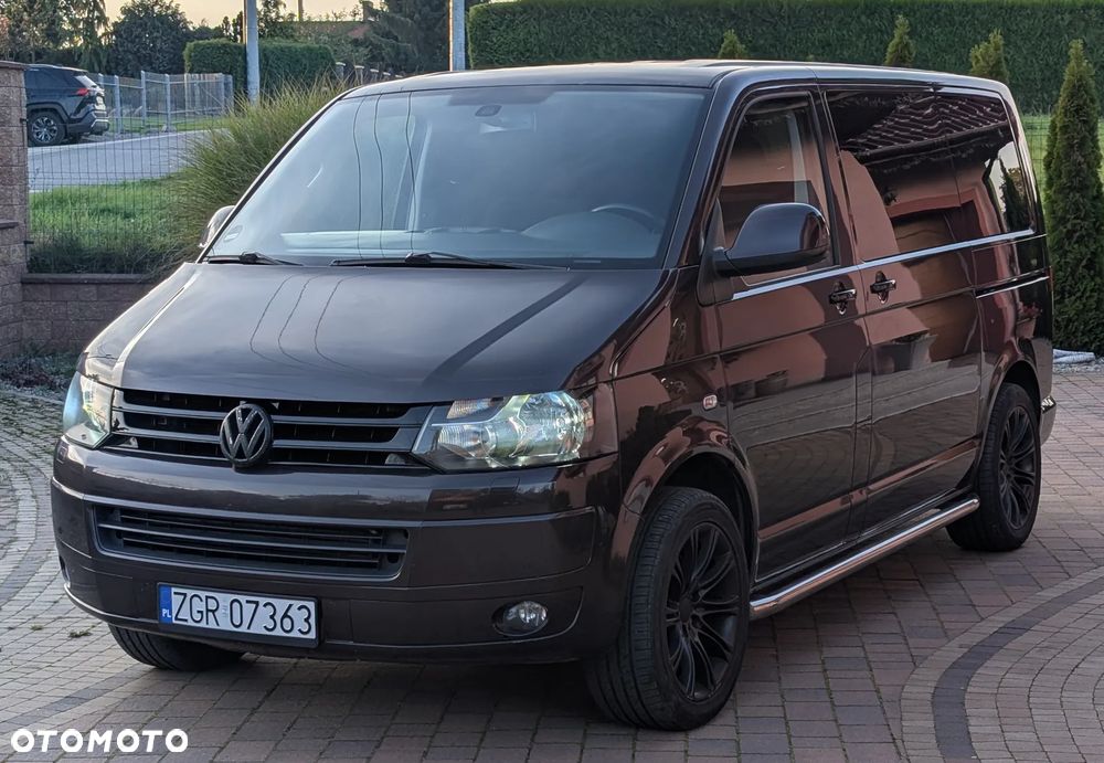 Volkswagen Transporter - 1