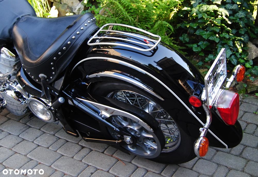 Yamaha Road Star - 25