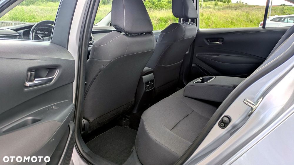 Toyota Corolla 1.5 Comfort - 9