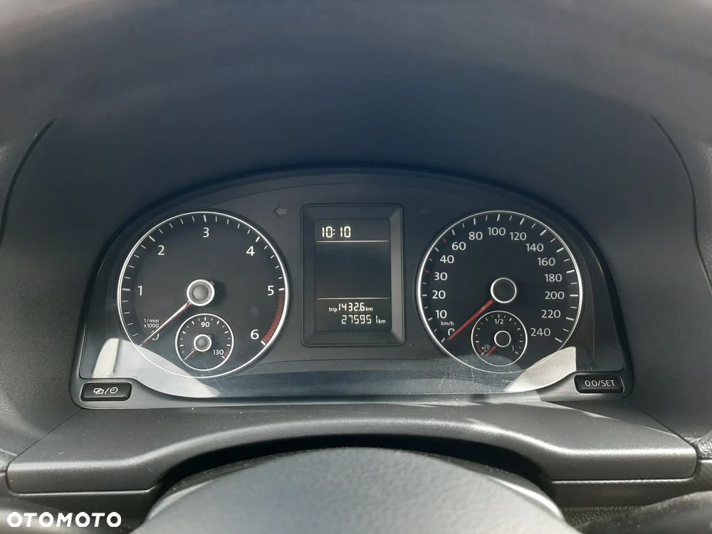 Volkswagen Caddy Trendline - 14