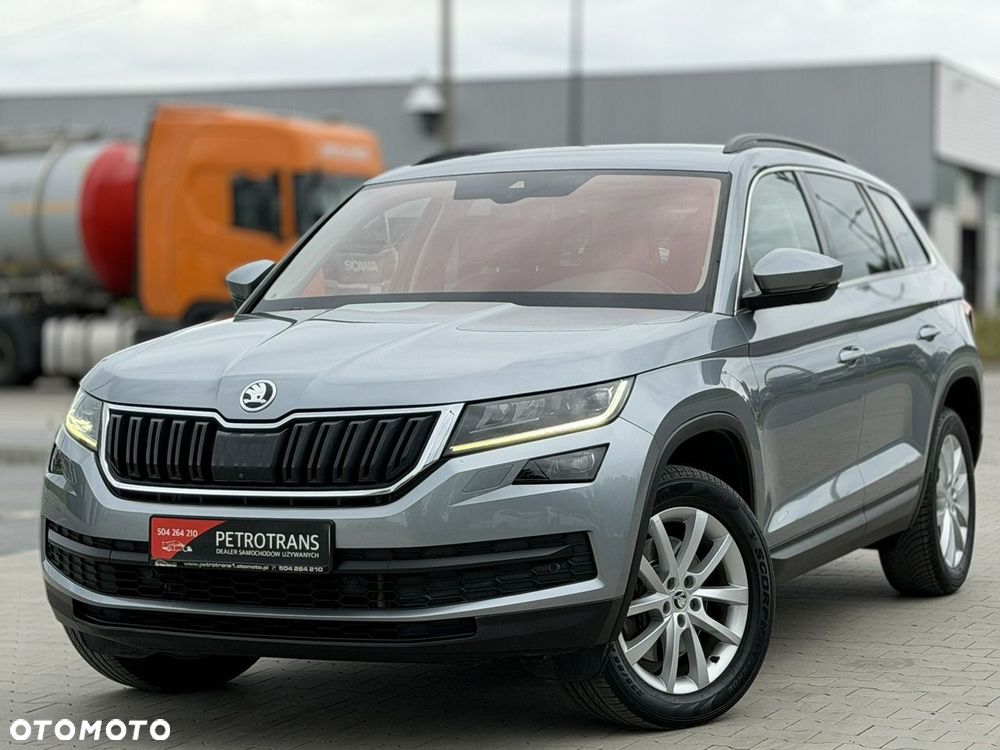 Skoda Kodiaq 2.0 TDI 4x4 Business DSG - 5