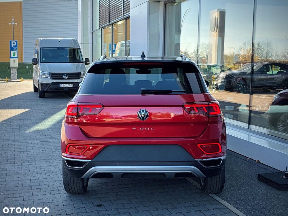 Volkswagen T-Roc - 9