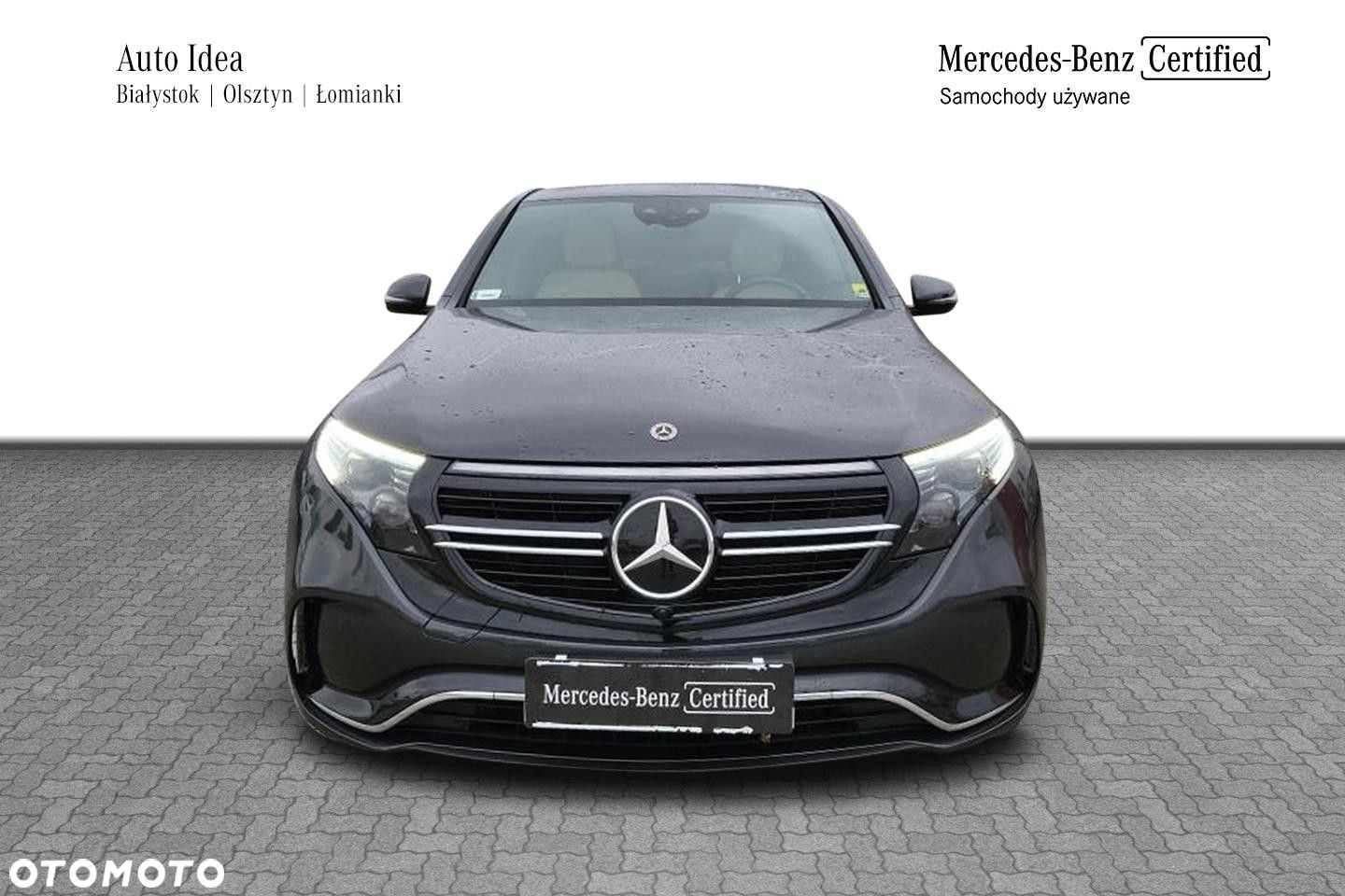 Mercedes-Benz EQC 400 4-Matic - 8