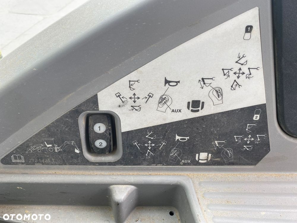 Caterpillar 432E Yojstick / 2010 / Tylko 8941 h - 24