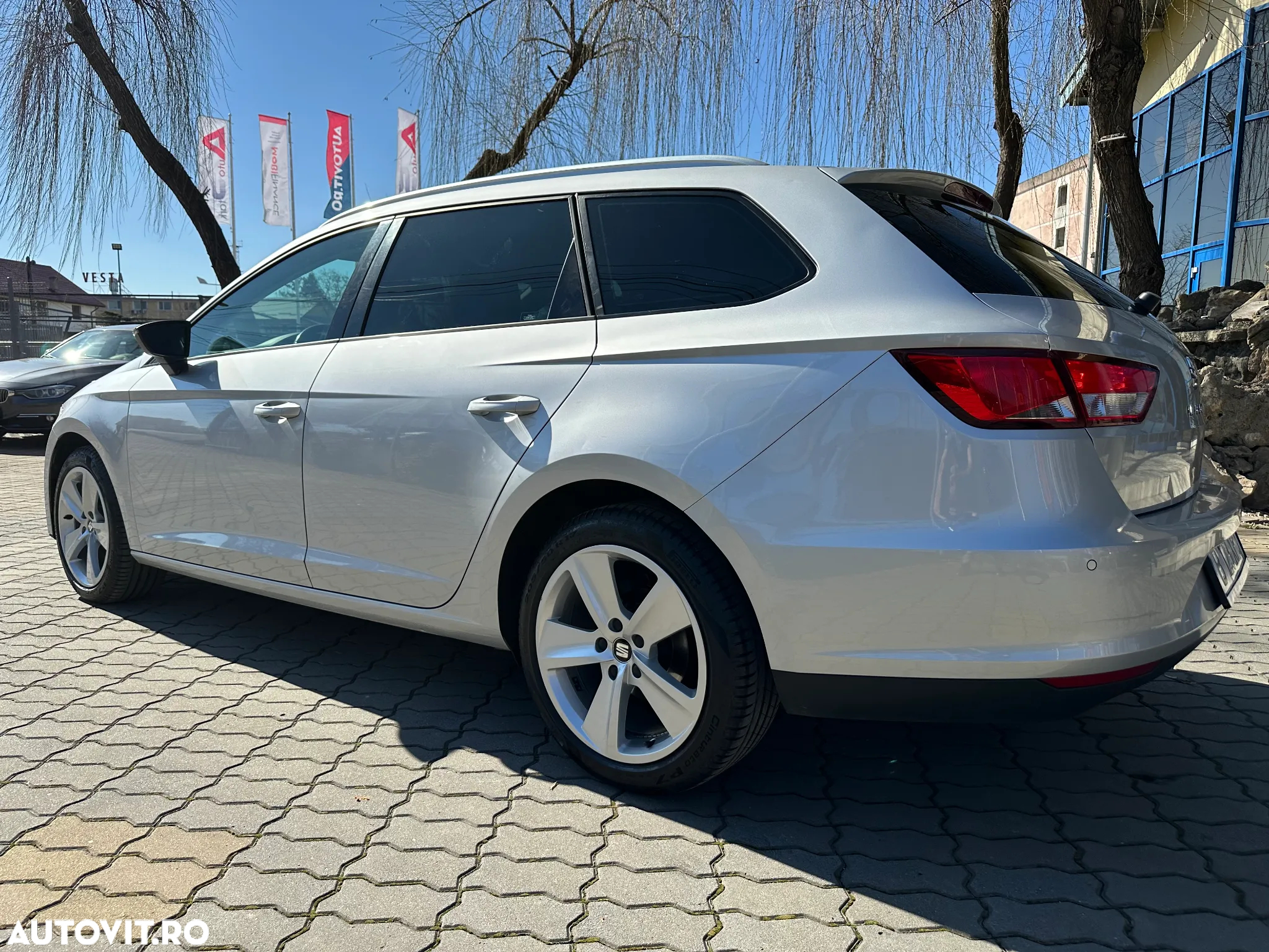 Seat Leon ST 1.6 TDI Start&Stop DSG Style - 14